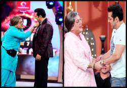 dadi ali asgar let go salman s film kick due to tv commitments see pics