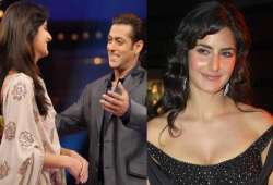 salman hugs katrina for 2 minutes