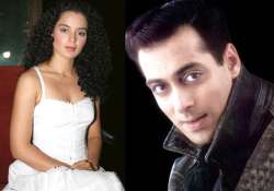 salman is a friend but i never used him as a ladder for success says kangana