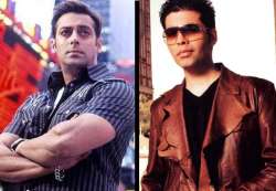 salman khan refuses karan johar s film