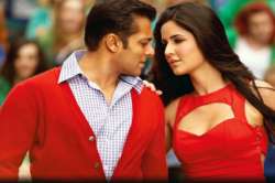 salman and katrina make a wonderful pair shahrukh khan