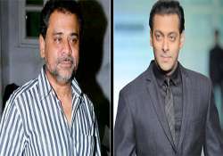 salman s peace pact with anees bazmee