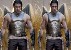 salman to play a superhero in sher khan