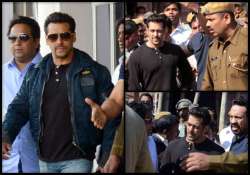 salman khan blackbuck case jodhpur court record actor s statement