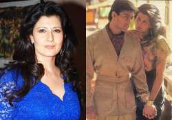 omg sangeeta bijlani refuses any relation with salman s family see pics