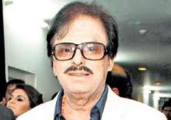 sanjay khan remembers late nanda calls her fuss free