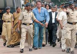 sanjay is a strong man will undergo sentence says his lawyer maneshinde