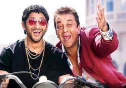 sanjay arshad back as munna and circuit