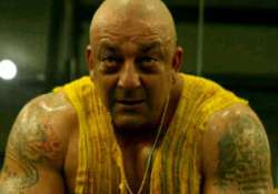 sanjay dutt scared of kancha in agneepath