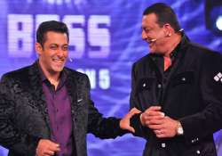 sanjay dutt to produce film for salman khan