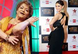 saroj khan ropes in aditi rao hydari for a marathi movie