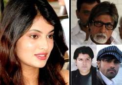 sayali bhagat levels sexual harassment charges against big b sajid khan aarya babbar