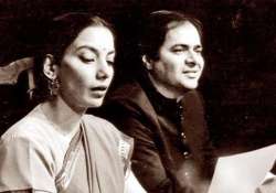 shabana azmi misses farooque sheikh on eid