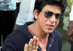 shah rukh khan looking for solace opts for gautam buddha books