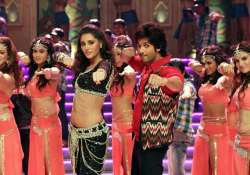 shahid kapoor had fun doing mawali dance