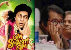 i ll take serious action this time manoj kumar on shahrukh s blockbuster om shanti om