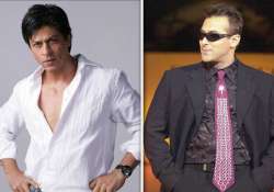 shahrukh may replace salman in kjo s next