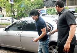 shahrukh s new hairstyle