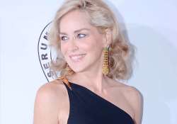 would love to be in a hindi movie sharon stone