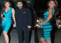 shilpa shetty expecting