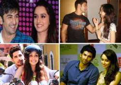 shraddha kapoor birthday special rumoured affairs with ranbir aditya varun view pics