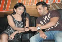 shreya saran is salman s latest flavour