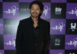 shreyas talpade wants luck for new film baji