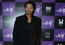 shreyas hopes fans like his first marathi item number