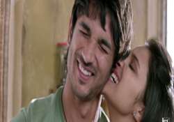 shushant and pareeniti create buzz with their naughty romance