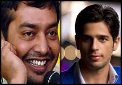 siddharth malhotra impresses director anurag kashyap