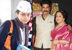 sikander kher chooses mother over ex girlfriend gul panag view pics