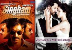 singham zindagi rake in money as small timers fall