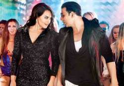 sonakshi akshay to feature in an item number worth rs 6 cr view pics