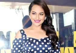 sonakshi sinha fond of animation films