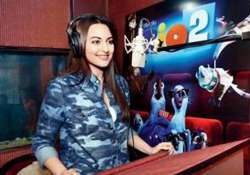 after alia bhatt sonakshi sinha turns singer for hollywood film rio 2