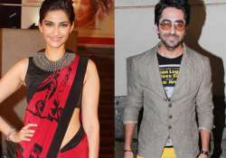 sonam s fashion lessons for ayushmann