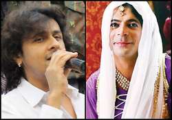 sonu nigam to sing for tv s chutki