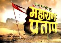 sony to telecast serial on maharana pratap