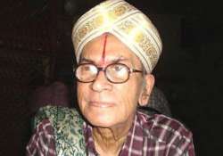 south s veteran playback singer p.b. srinivas is dead