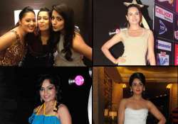 southern babes attend siima pre award party view pics