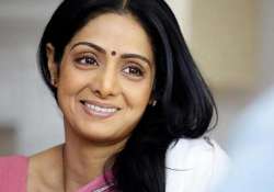 sridevi excited to be part of mr india sequel