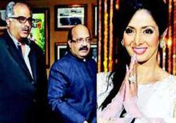 sridevi s grand 50th birthday celebrations