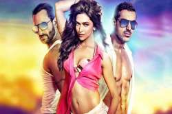 stars of race 2 to launch movie in dubai