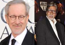 steven speilberg in mumbai to meet ambanis big b