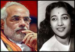 suchitra sen made monumental contribution to cinema narendra modi