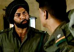 sunny deol to play lead in border 2