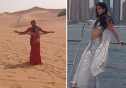 sunny leone daniel weber s dubai vacation unseen pics