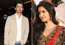 sushant singh rajput woos katrina kaif