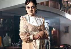 sushmita mukherjee back on tv as mrs. ghost