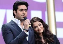 talking about happy anniversary premature says abhishek